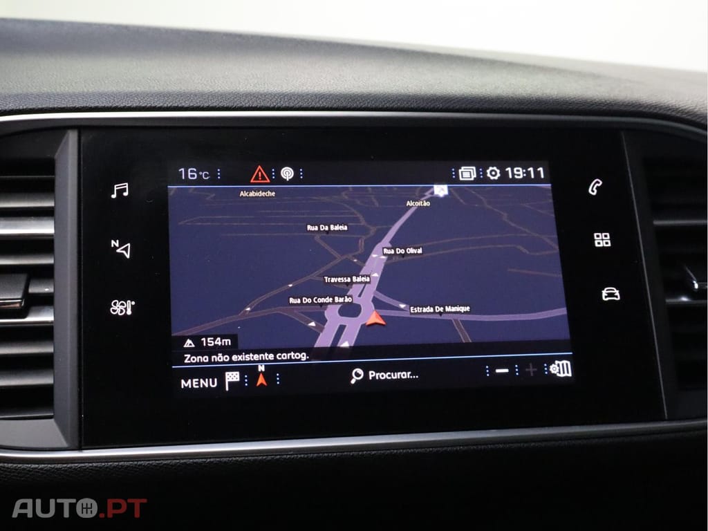 Peugeot 308 SW Style 1.5 BlueHDi 100cv Eu 6.2d CVM6 SW