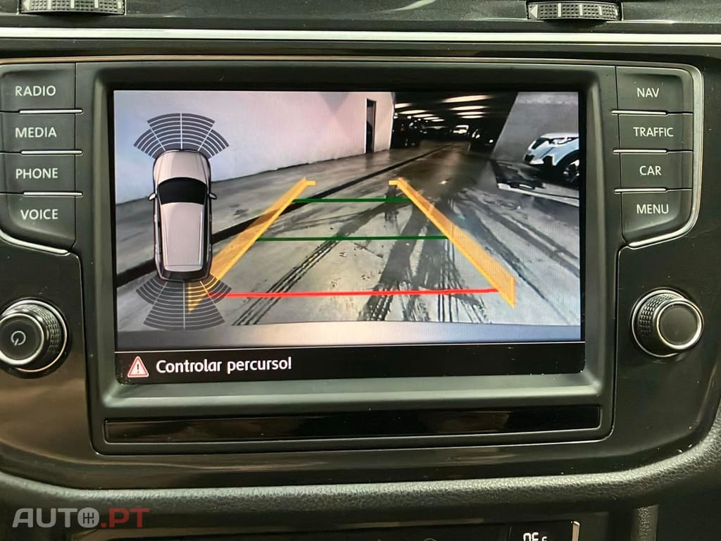 Volkswagen Tiguan 2.0 TDI Highline