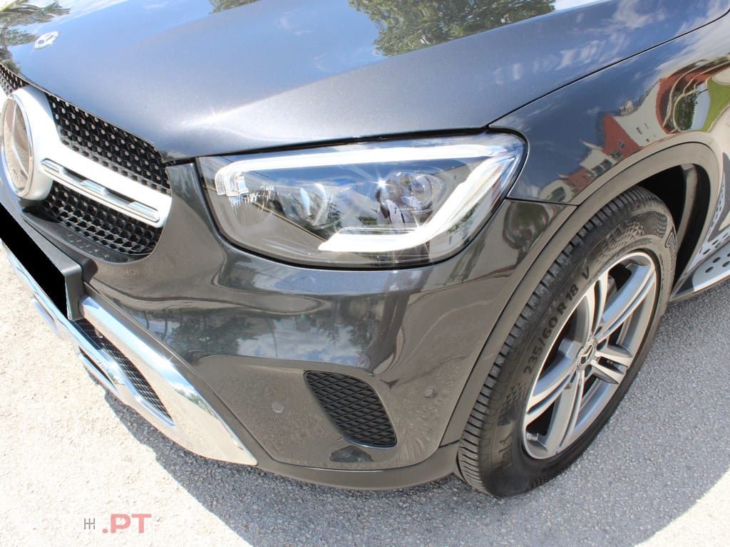Mercedes-Benz GLC 220 Coupe 220 d 4Matic Edition