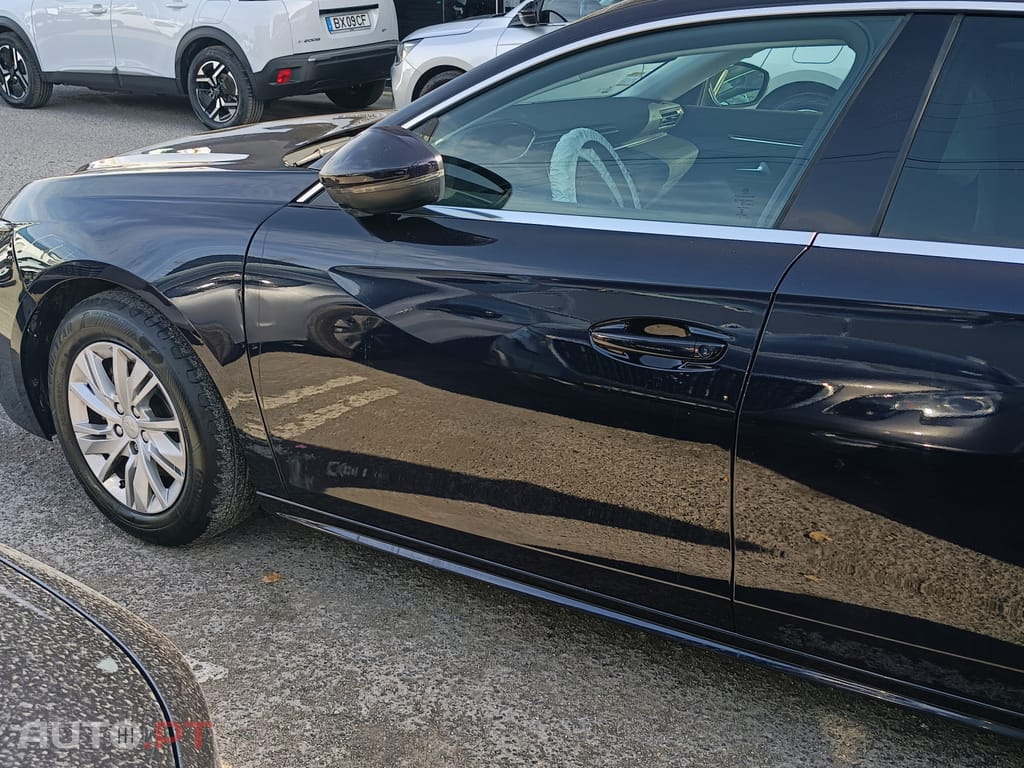 Peugeot 508 1.5 hdi