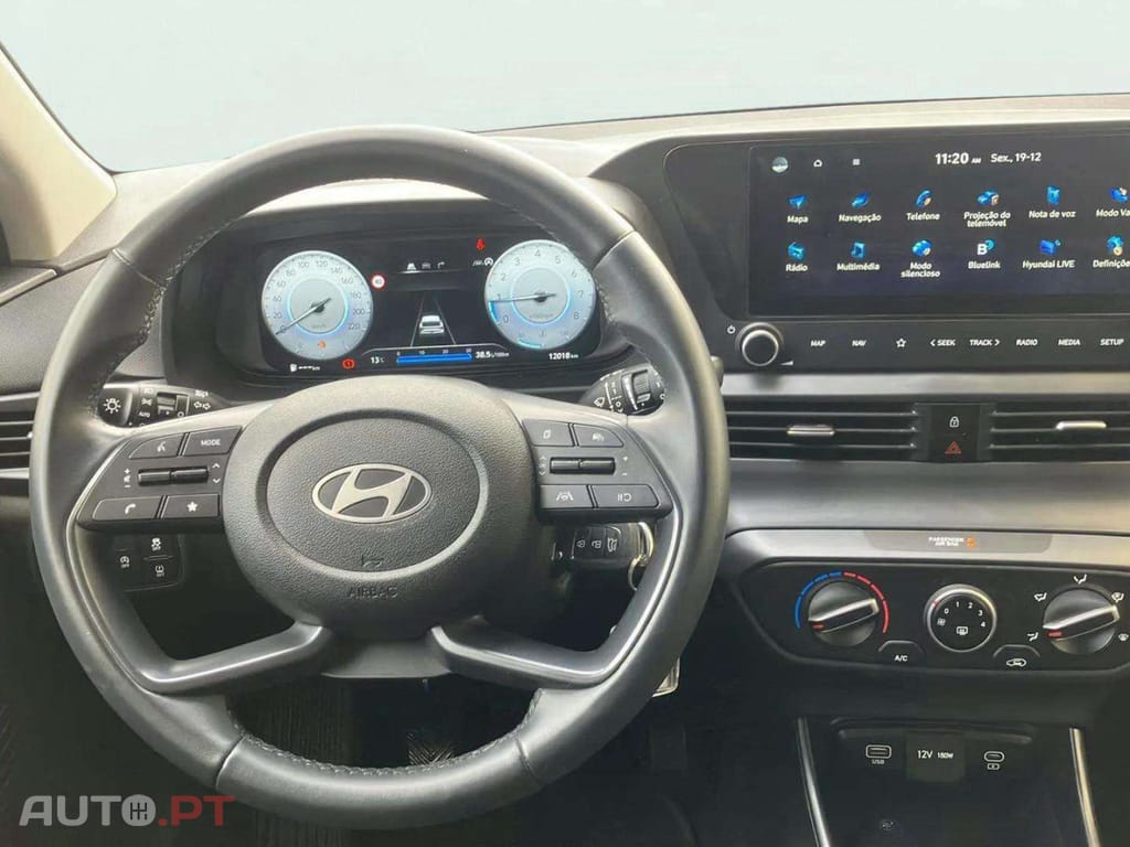Hyundai i20 1.0 T-GDI Style Plus