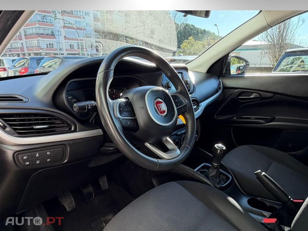 Fiat Tipo 1.3 M-Jet Street