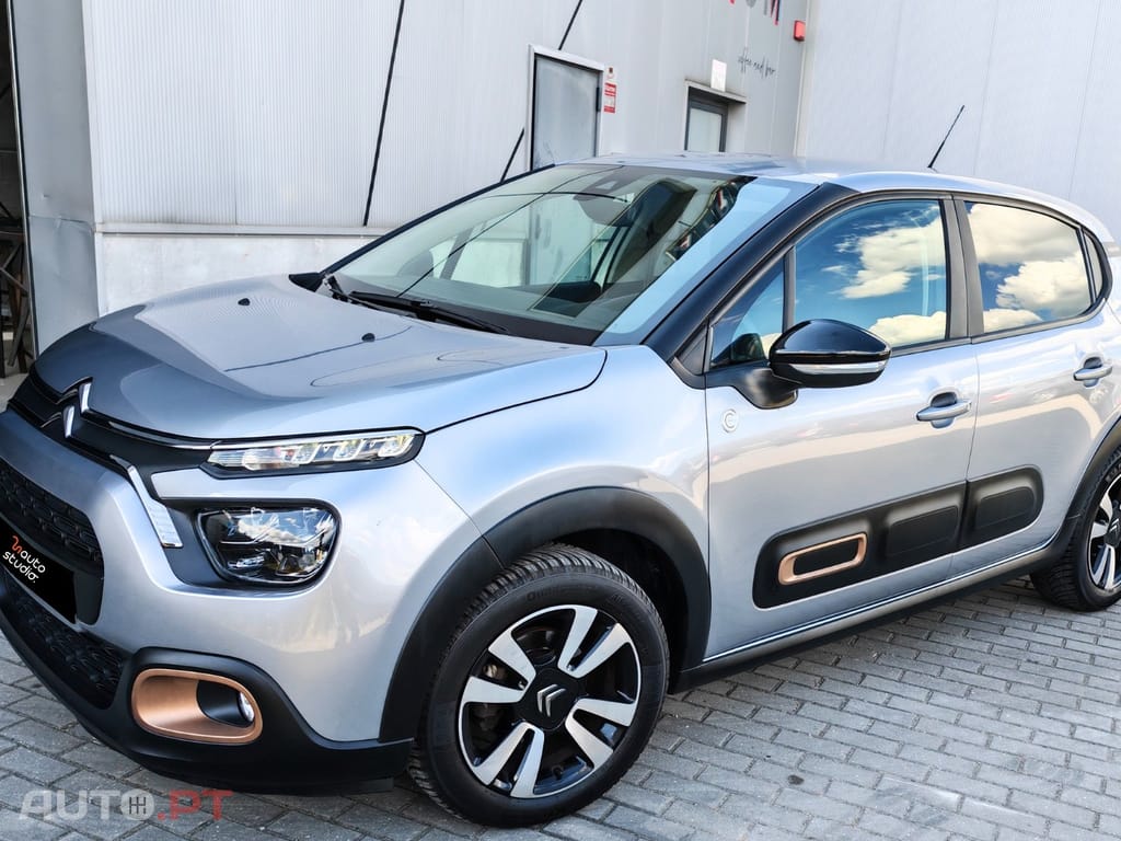 Citroen C3 Pure Tech S&S C-Series