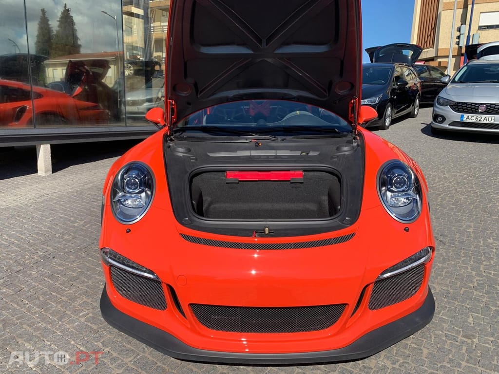 Porsche 911 GT3 RS PDK