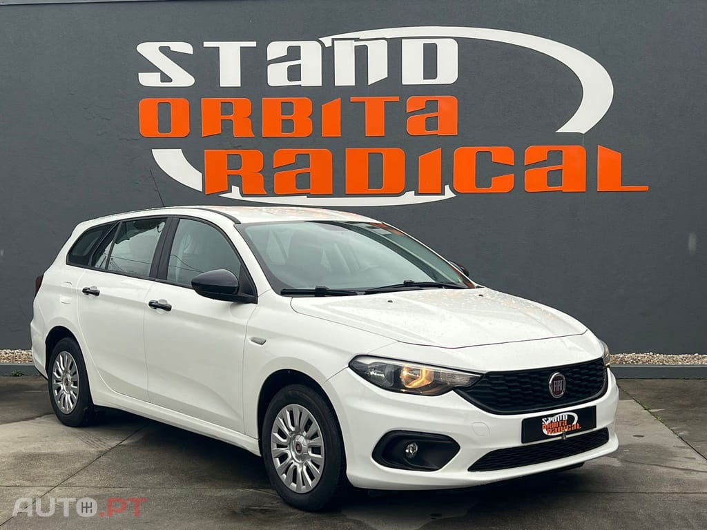 Fiat Tipo 1.4 Easy