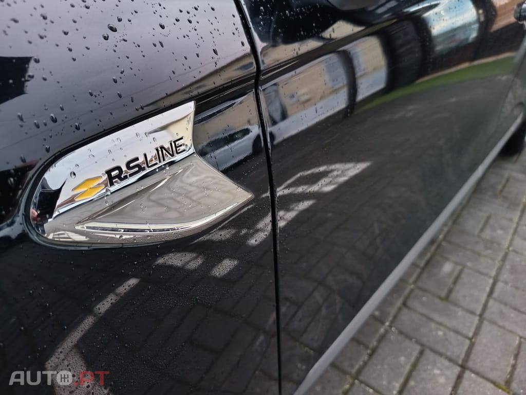 Renault Clio 1.6 E-Tech RS Line