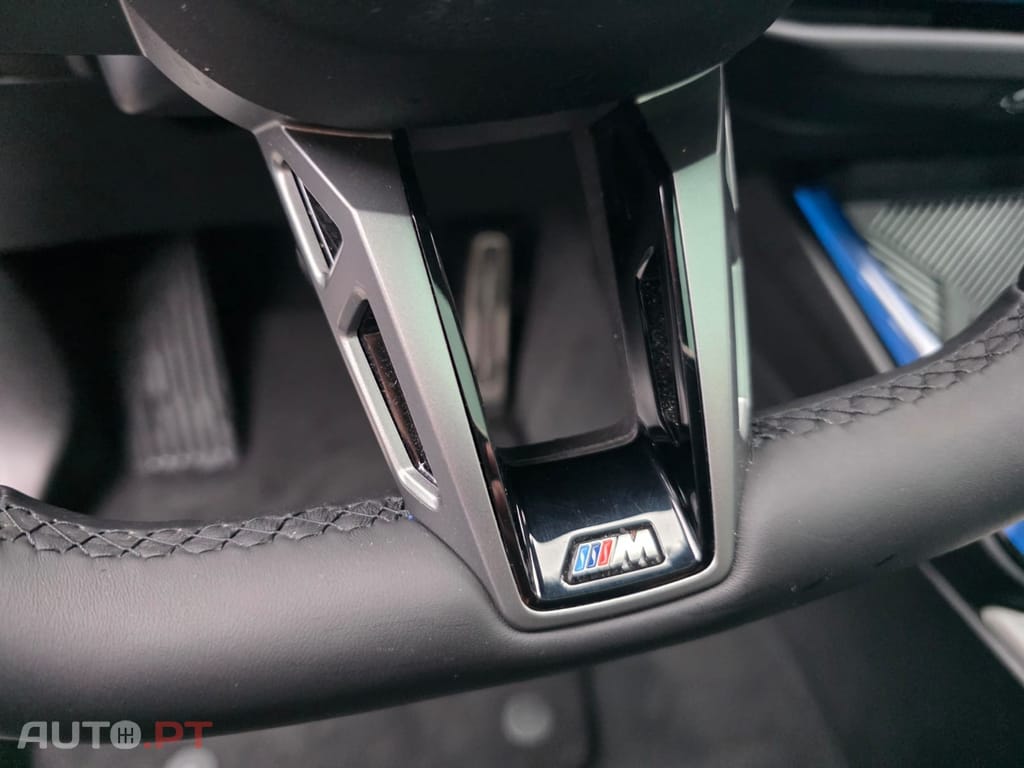 BMW X3 xDrive20d Aut. M Sport