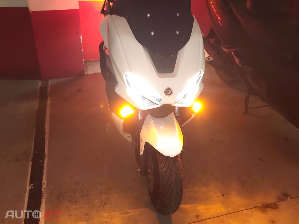 Keeway Vieste 300 Vieste 125