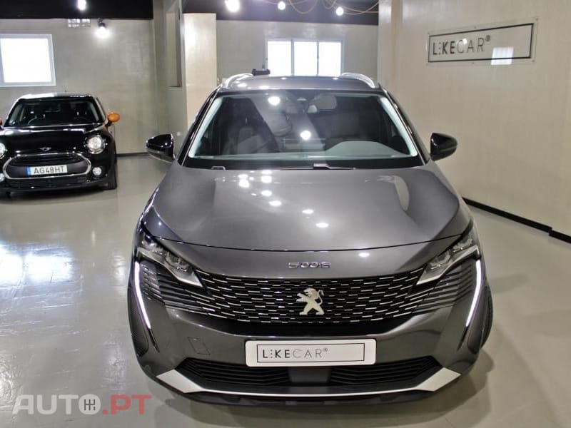 Peugeot 5008 1.5 BlueHDi Allure Pack