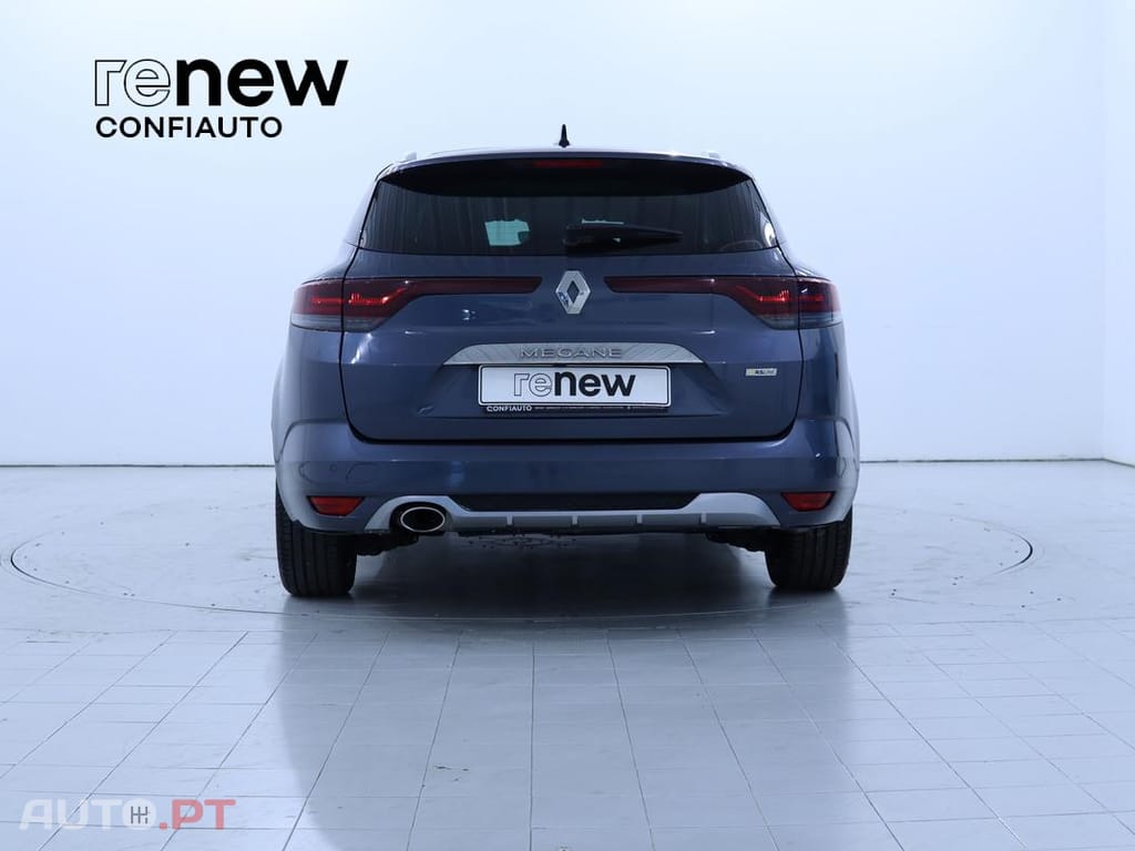 Renault Mégane ST 1.5 Blue dCi R.S. Line