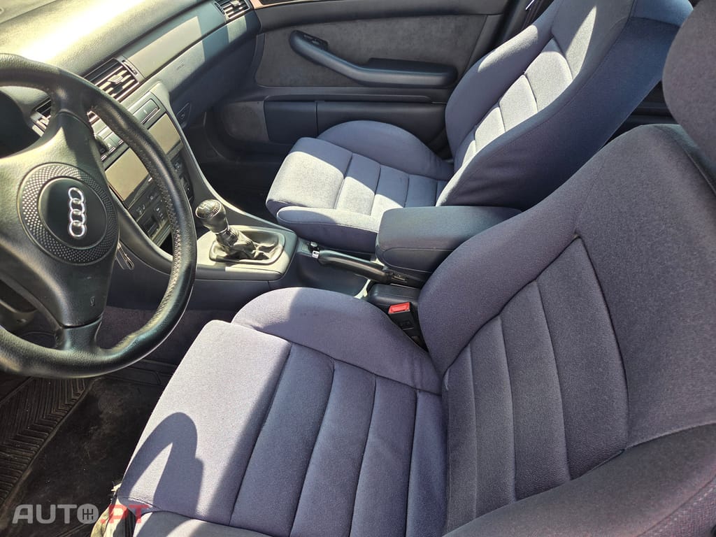 Audi A6 2.5 Tdi