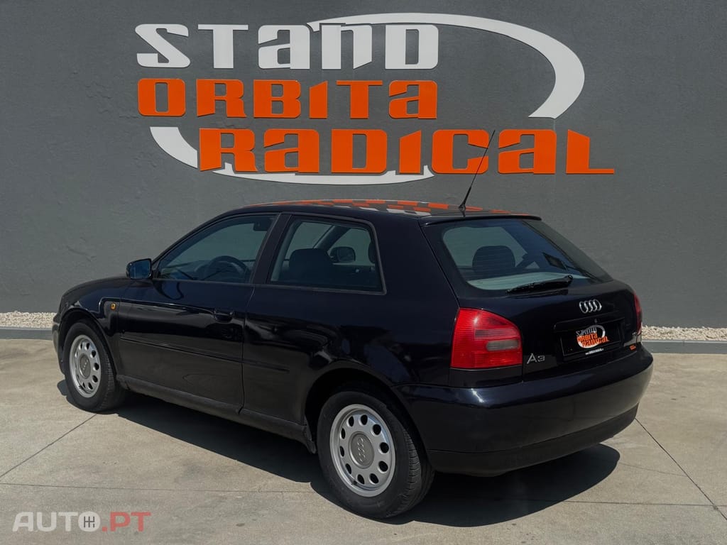 Audi A3 1.6