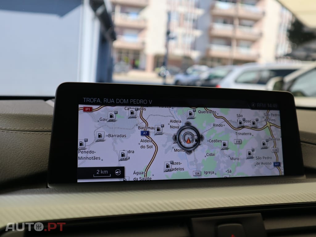 BMW 420 d Pack M Auto
