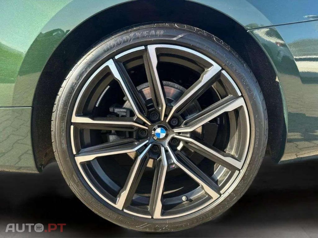 BMW 420 i Cabrio M Sport