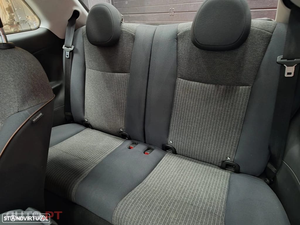 Fiat 500e 42 kWh Icon