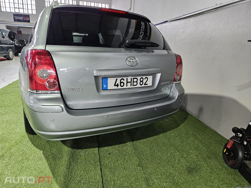 Toyota Avensis 2.0 D-4D