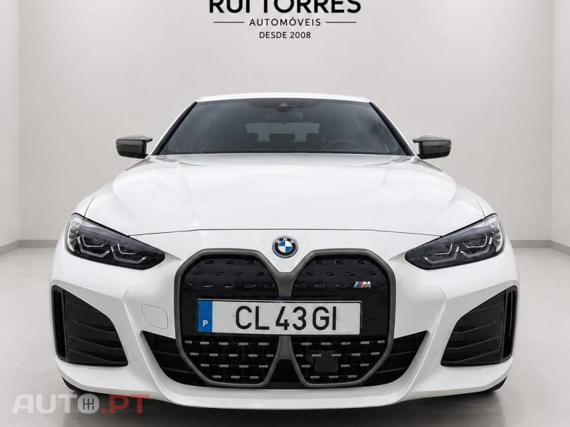 BMW i4 M50 Gran Coupe