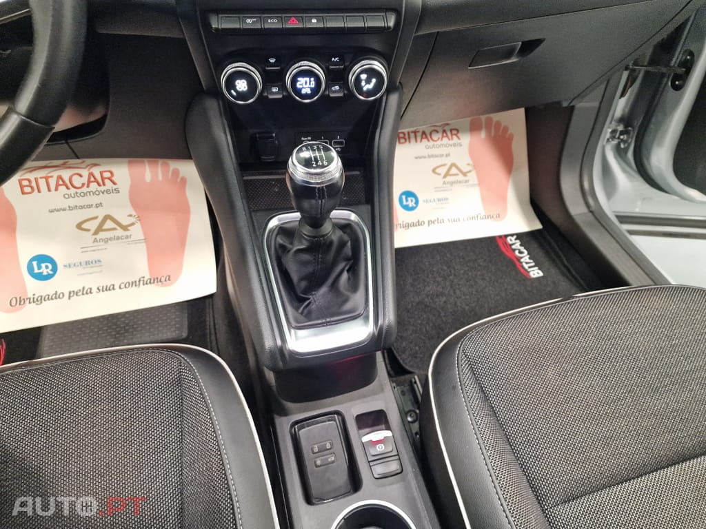 Renault Captur 1.5 dCi Exclusive