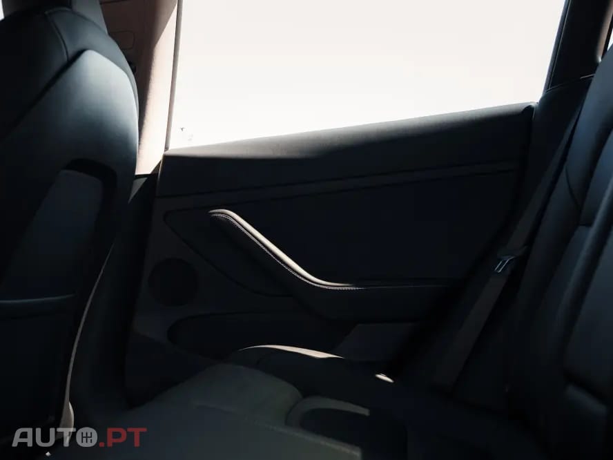 Tesla Model 3 Performance Dual Motor AWD