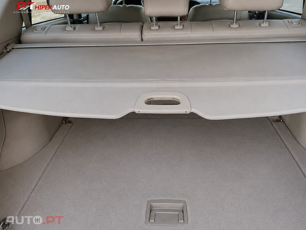 Kia Sorento 2.5 CRDi EX Confort A.