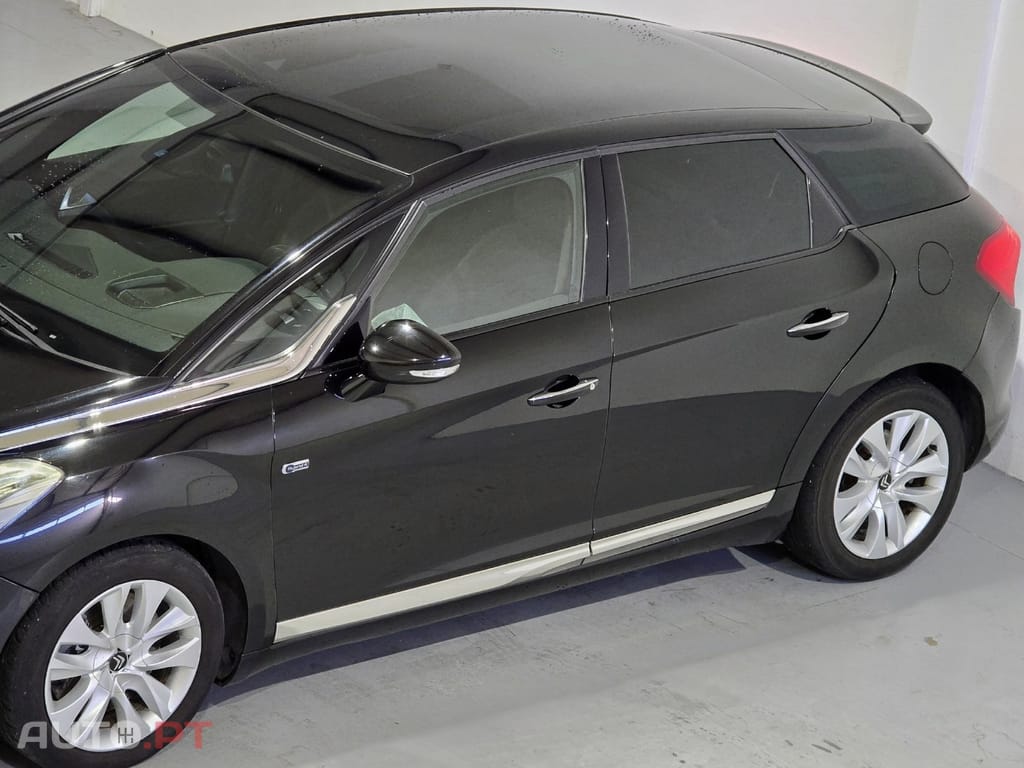 Citroen DS5 2.0 HDi Hybrid4 Sport Chic CMP6