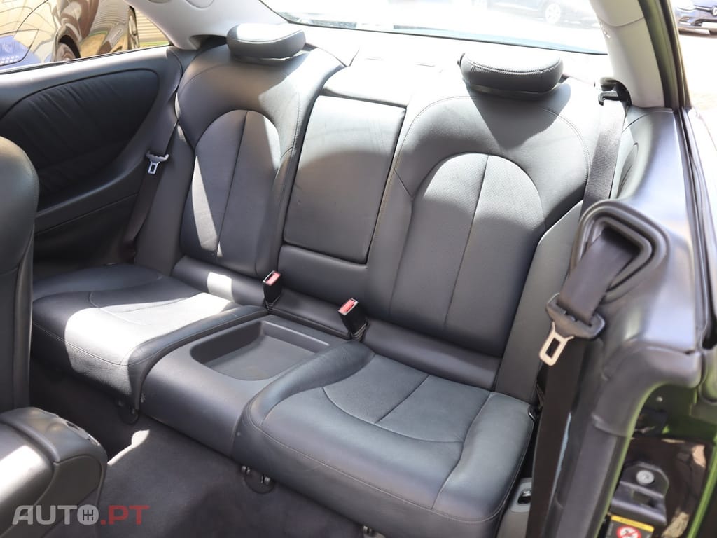 Mercedes-Benz CLK 270 CDi Avantgarde
