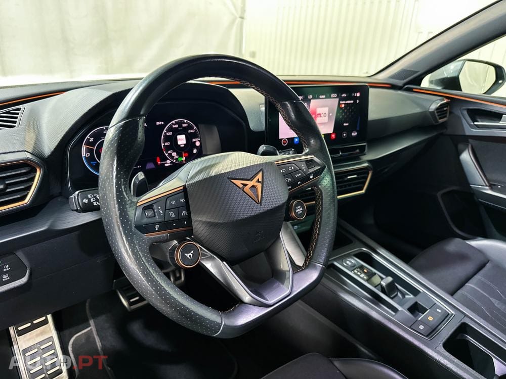 Cupra Leon ST 1.4 e-Hybrid DSG