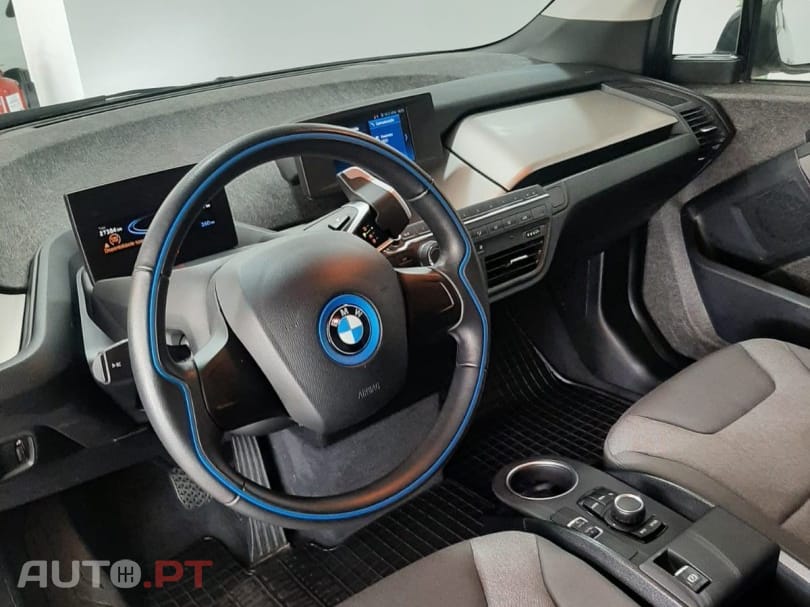 BMW i3 120Ah