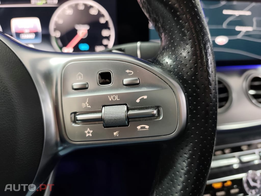 Mercedes-Benz E 300 De AMG Line