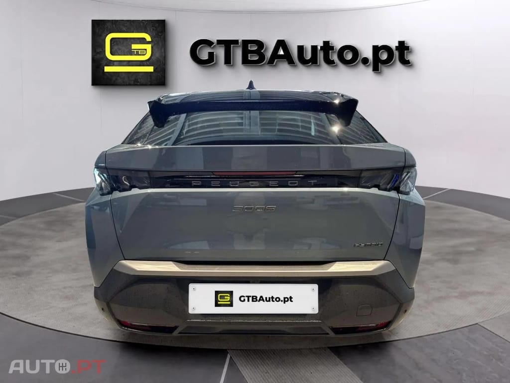 Peugeot 3008 Business GT HYBRID