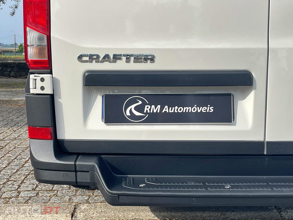 Volkswagen Crafter 2.0 TDI L3H3 IVA Dedutível