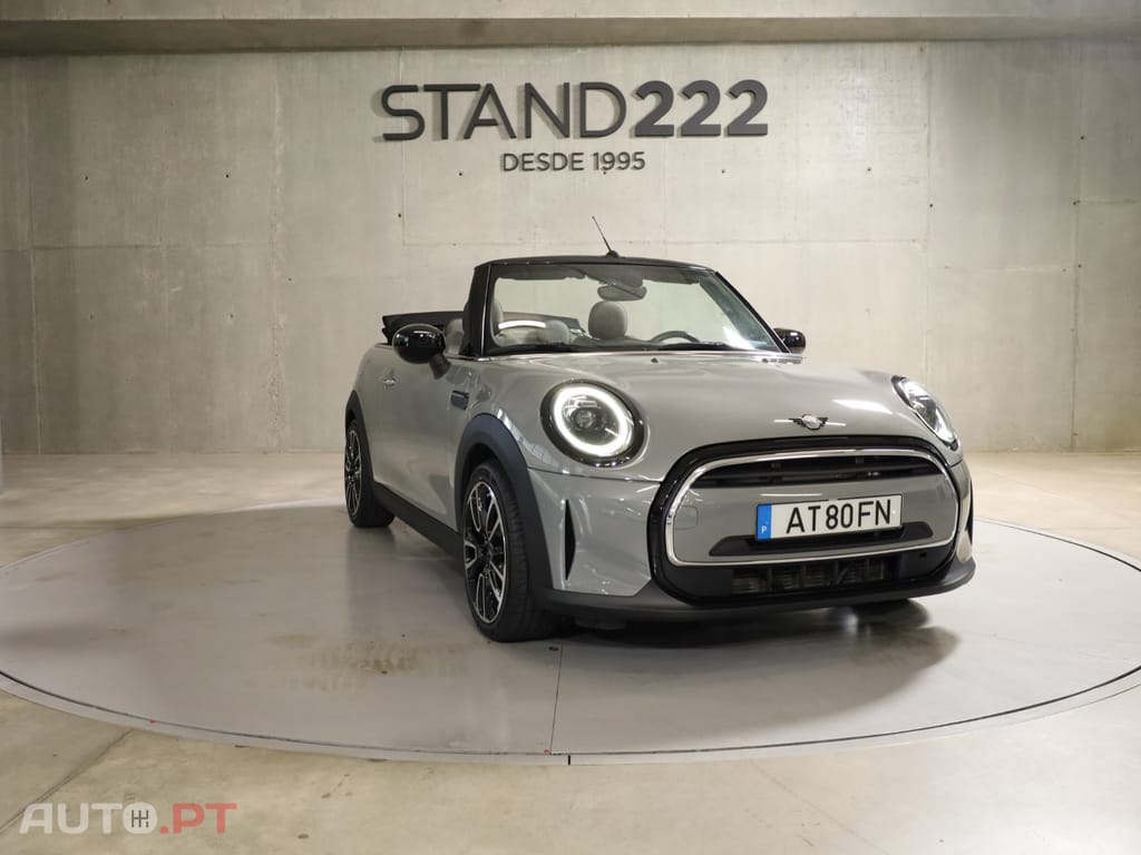 MINI Cooper Cabrio Auto