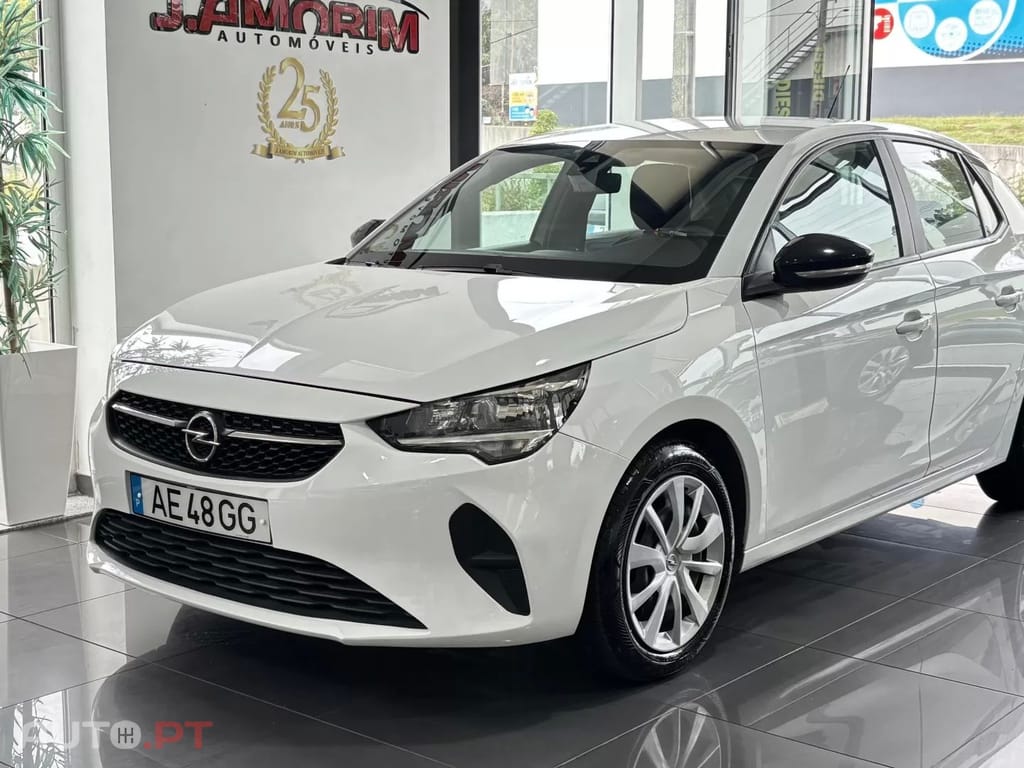 Opel Corsa 1.5 D Edition