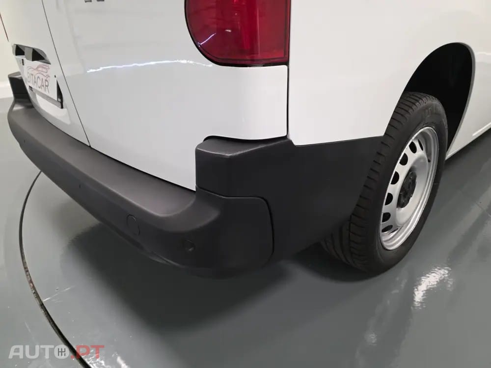 Peugeot Partner 1.5 BLUEHDI LONGA IVA DEDUTIVEL