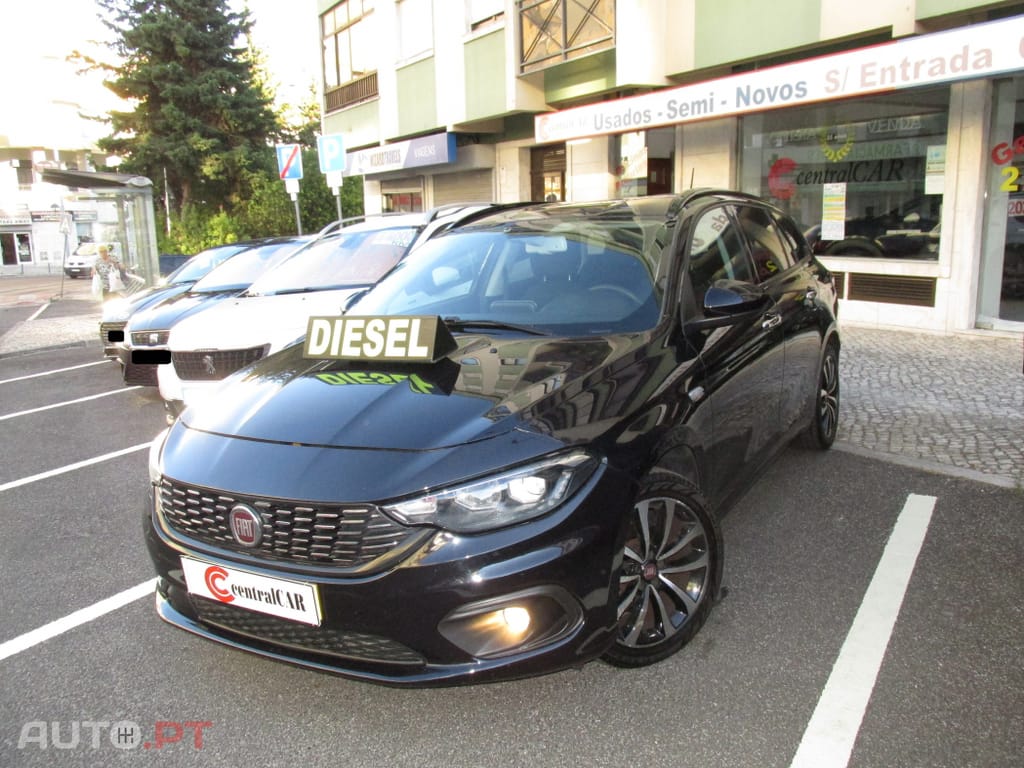 Fiat Tipo 1.3 M-Jet Lounge