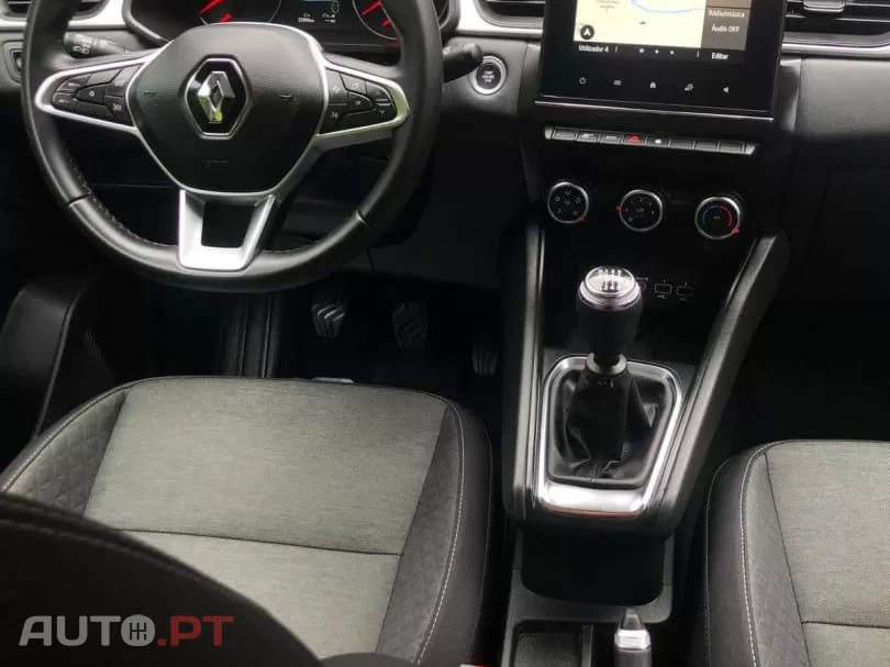 Renault Captur TCe 90 EVOLUTION