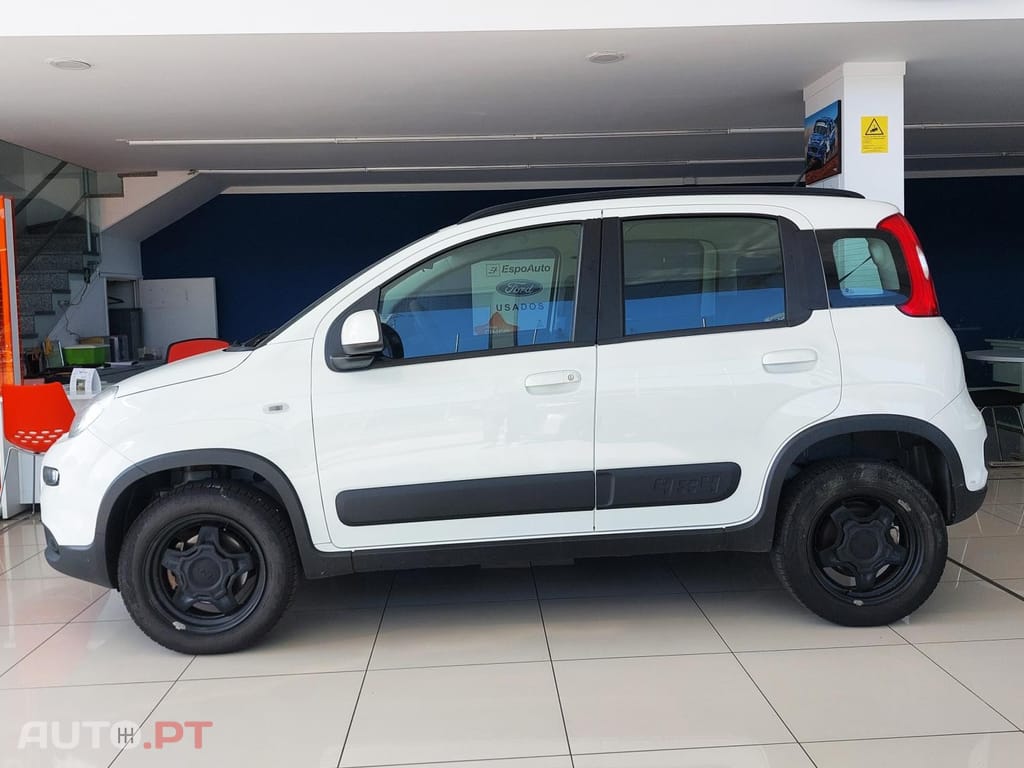 Fiat Panda 0.9 8V TwinAir 4x4 S&S