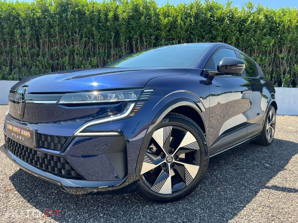 Renault Mégane E-Tech EV60 Evolution Optimum Charge
