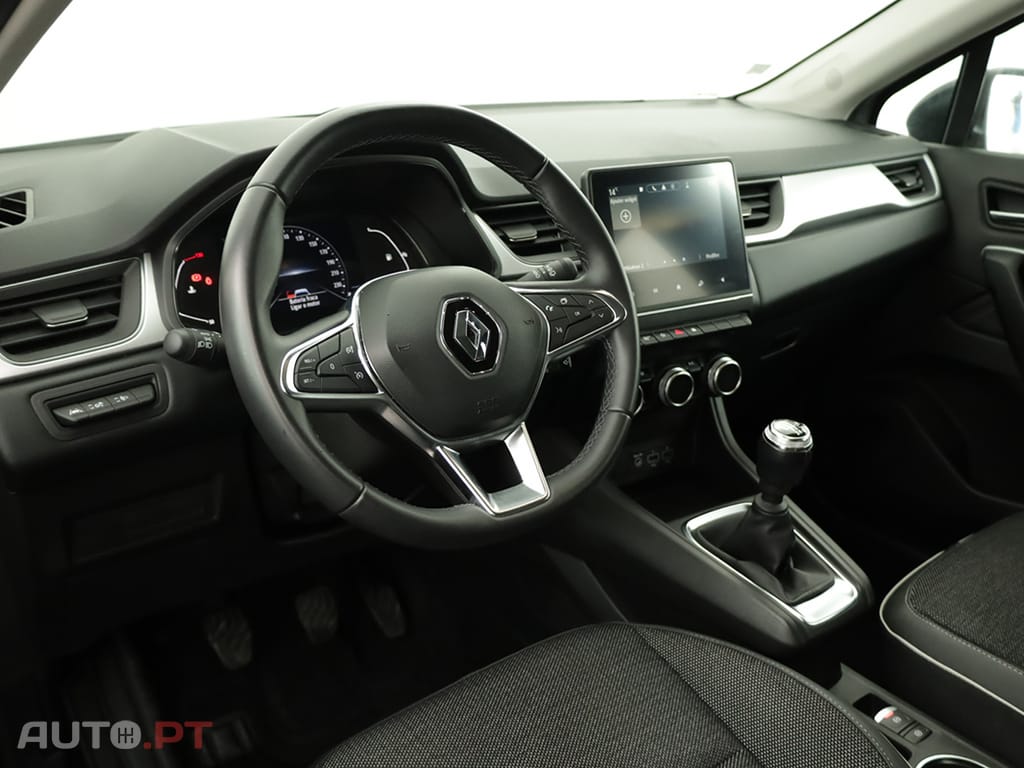 Renault Captur Captur 1.0 TCe Techno