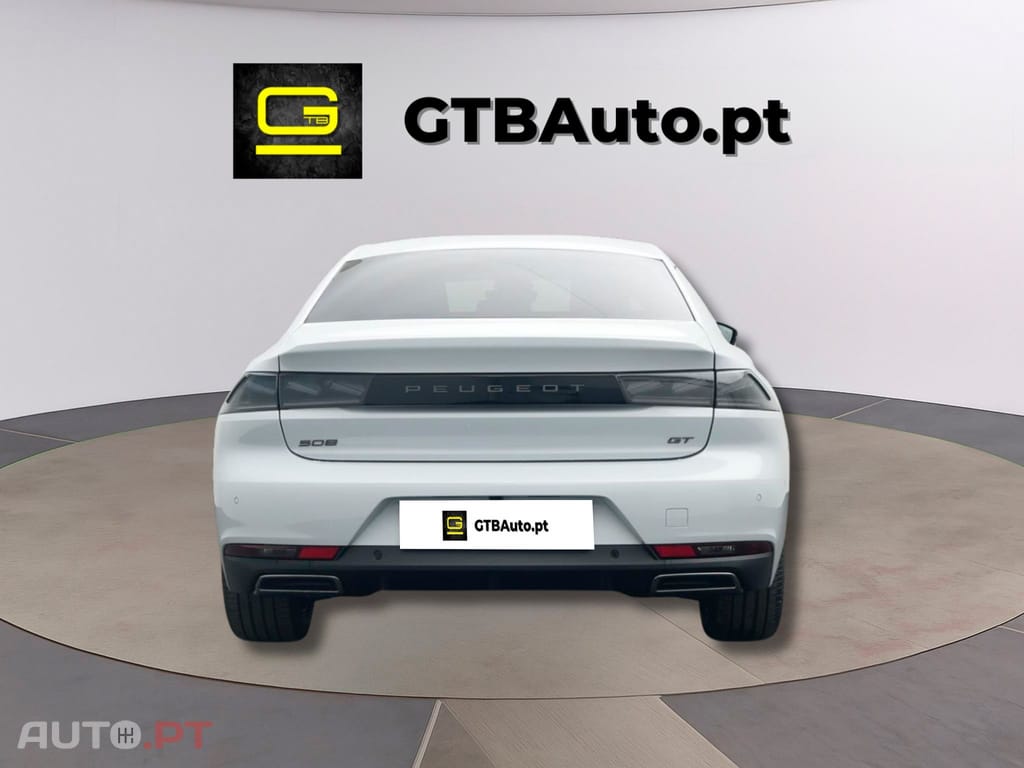 Peugeot 508 GT PureTech 130 EAT8
