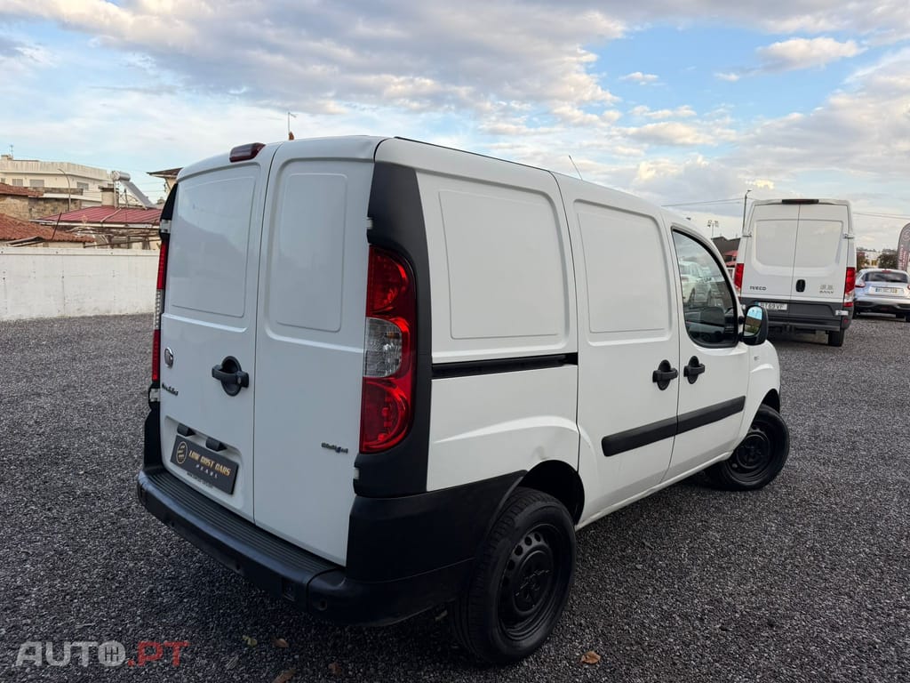 Fiat Doblo 1.3 Multijet