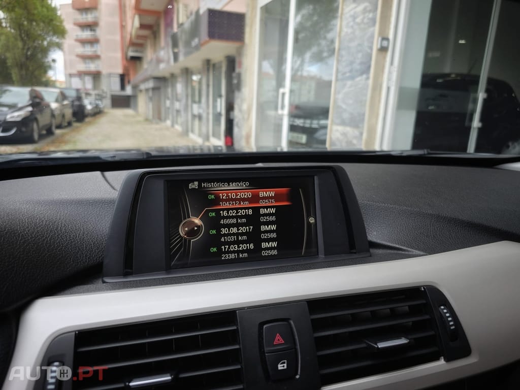 BMW 320 d Touring EfficientDynamics