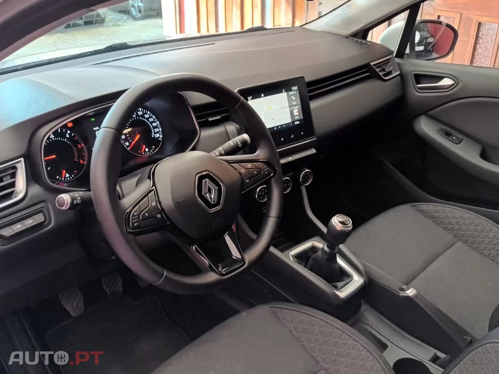 Renault Clio  VAN 1.5 BlueDCi AIR NAV