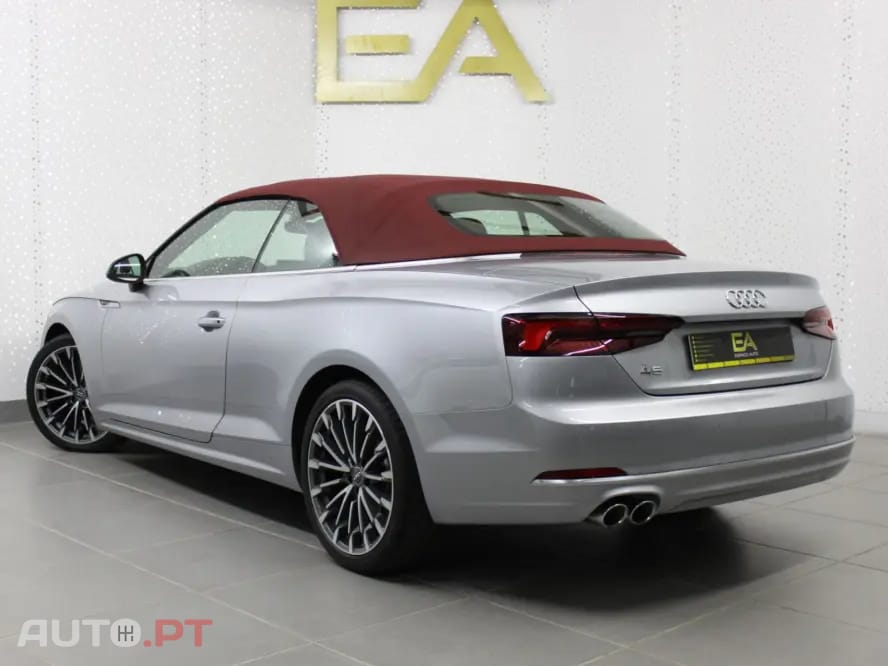 Audi A5 2.0 TDi S-line S tronic