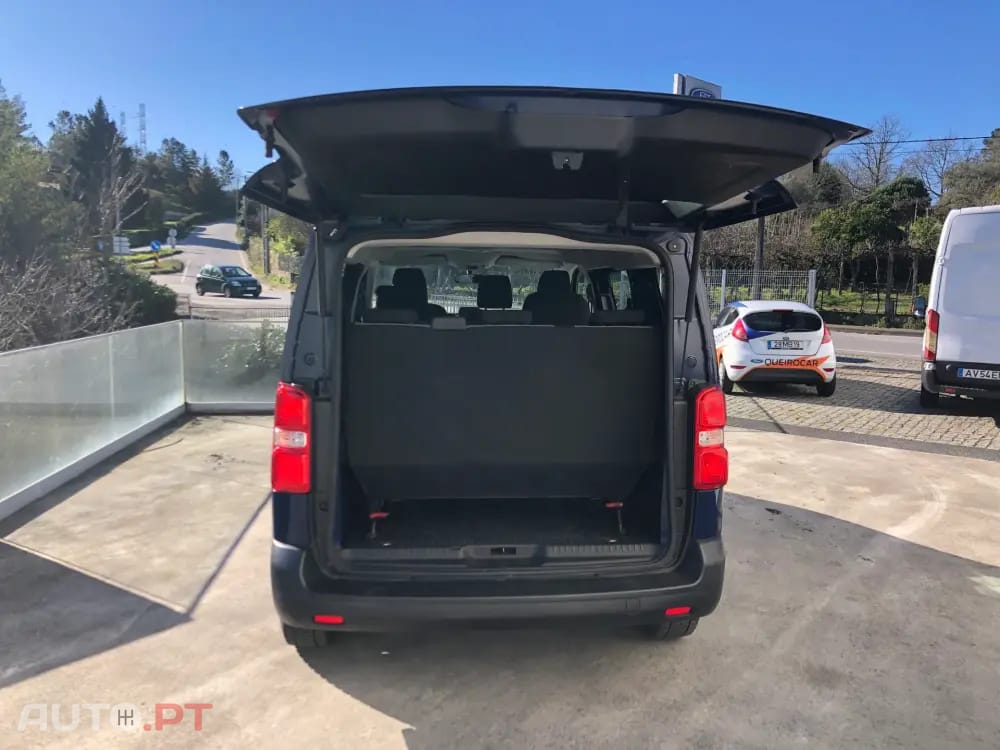 Citroen Jumpy 1.6 BlueHDi XS