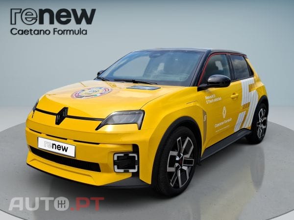 Renault 5 EV52 techno 150 cv autonomia comfort