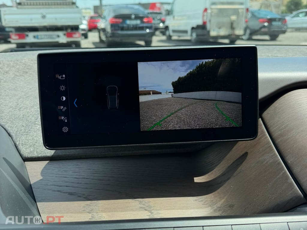 BMW i3 i3s 120Ah