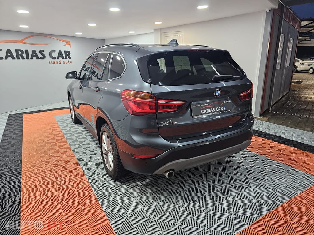 BMW X1 16 d sDrive Advantage Auto