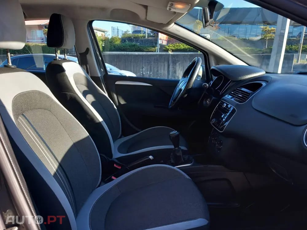 Fiat Grande Punto 1.3 M-Jet Active