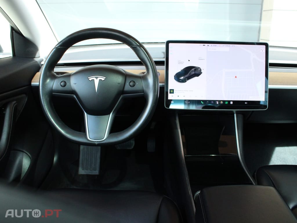 Tesla Model 3 Long Range Dual Motor